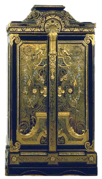 armoire de charles-andr boulle