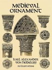 Medieval Ornament: 950 Illustrations