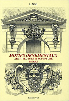 motifs ornementaux, architecture et sculpture aux Editions Vial